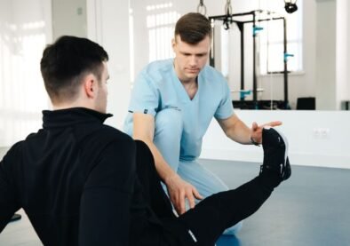 Geriatric Physiotherapy in Dhanori