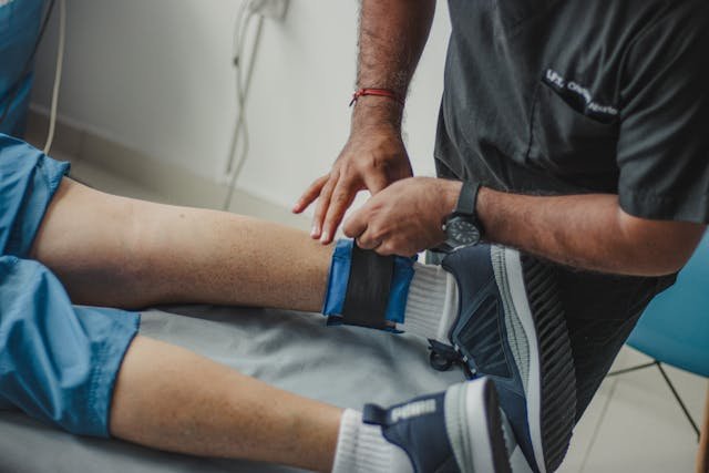 Orthopaedic Physiotherapy in Dhanori