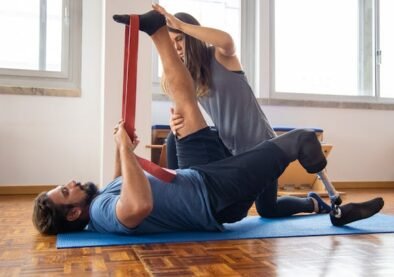 Post-Operative Rehabilitation in Dhanori