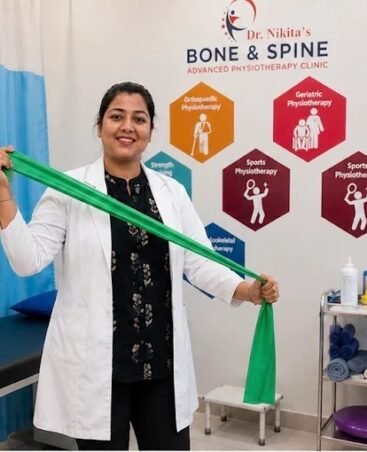 Bone and spine advanced - Physiotherapy Clinic4