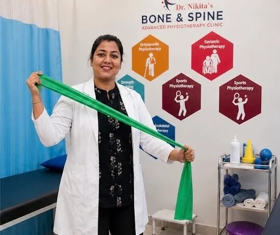 Bone and spine advanced - Physiotherapy Clinic4