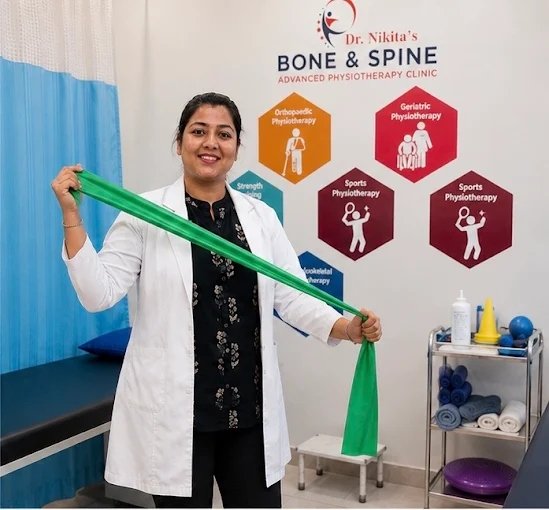 Bone and spine advanced - Physiotherapy Clinic4