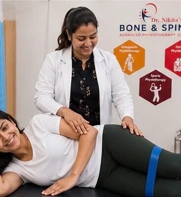 Bone and spine advanced - Physiotherapy Clinic8