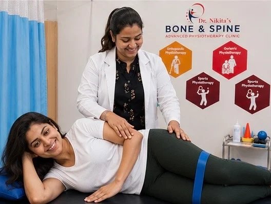 Bone and spine advanced - Physiotherapy Clinic8