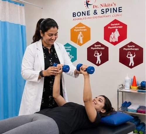 Bone and spine advanced - Physiotherapy Clinic9